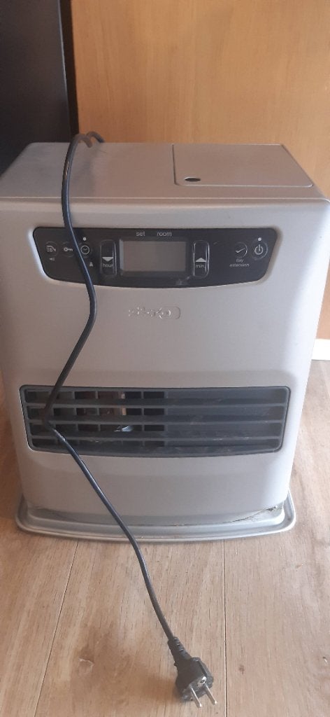 Poêle au kérosène, Bricolage & Construction, 800 watts ou plus, Moins de 60 cm, Comme neuf, Enlèvement