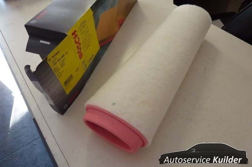 Luchtfilter BMW 3/5/7/X3/X5/X6 Diesel 2,5+3,0D  MANN, -, -, Nieuw, Ophalen of Verzenden