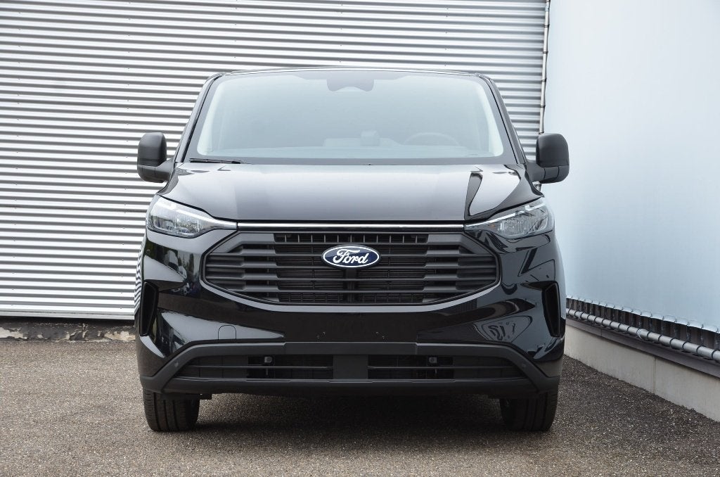 Ford Transit Custom- L1- Dubbelcab-Automaat-Nieuw- 37500+BTW, Achat, 6 portes, Euro 6, Entreprise