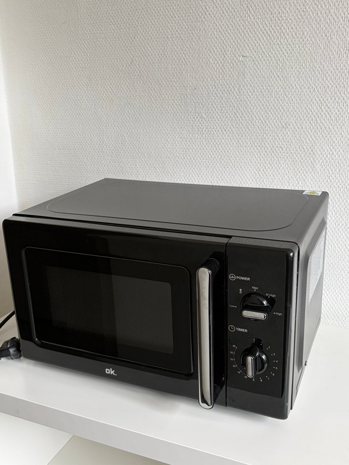 Four à micro-ondes, Enlèvement, Comme neuf, Micro-ondes, Plaque tournante