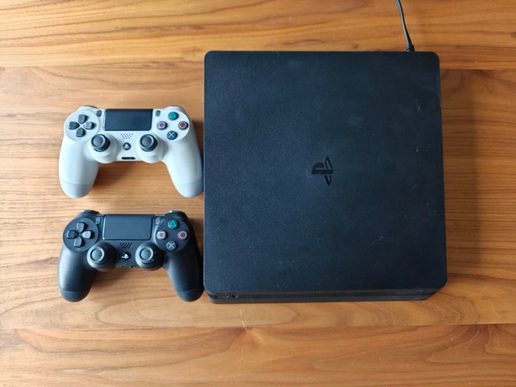 PS4 - 1 TO, Enlèvement