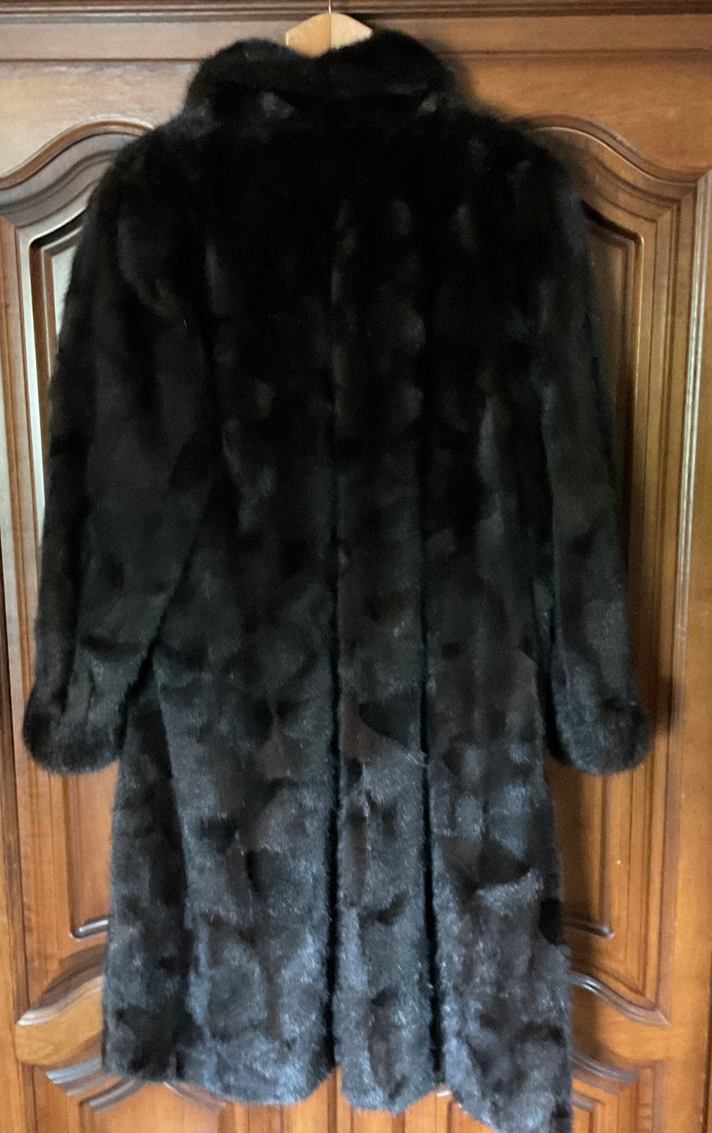 Bontjas, Kleding | Dames, Jassen | Winter, Ophalen, Zo goed als nieuw