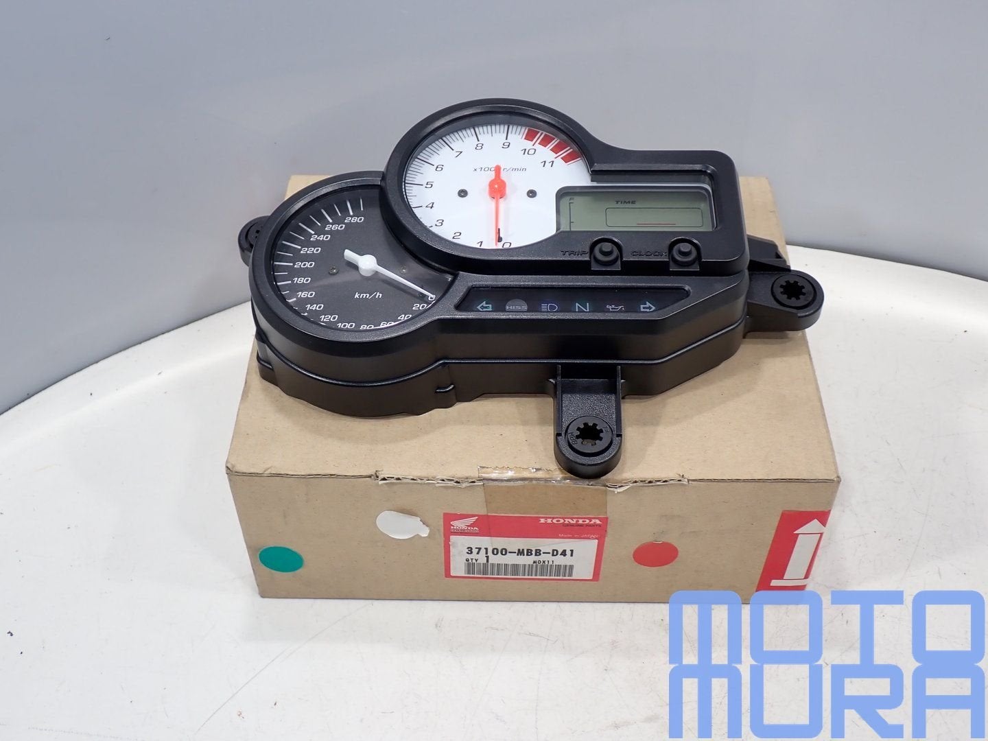 Nieuwe kilometerteller voor de Honda VTR 1000 2001 - 2005 fi, -, -, Nieuw, Ophalen of Verzenden