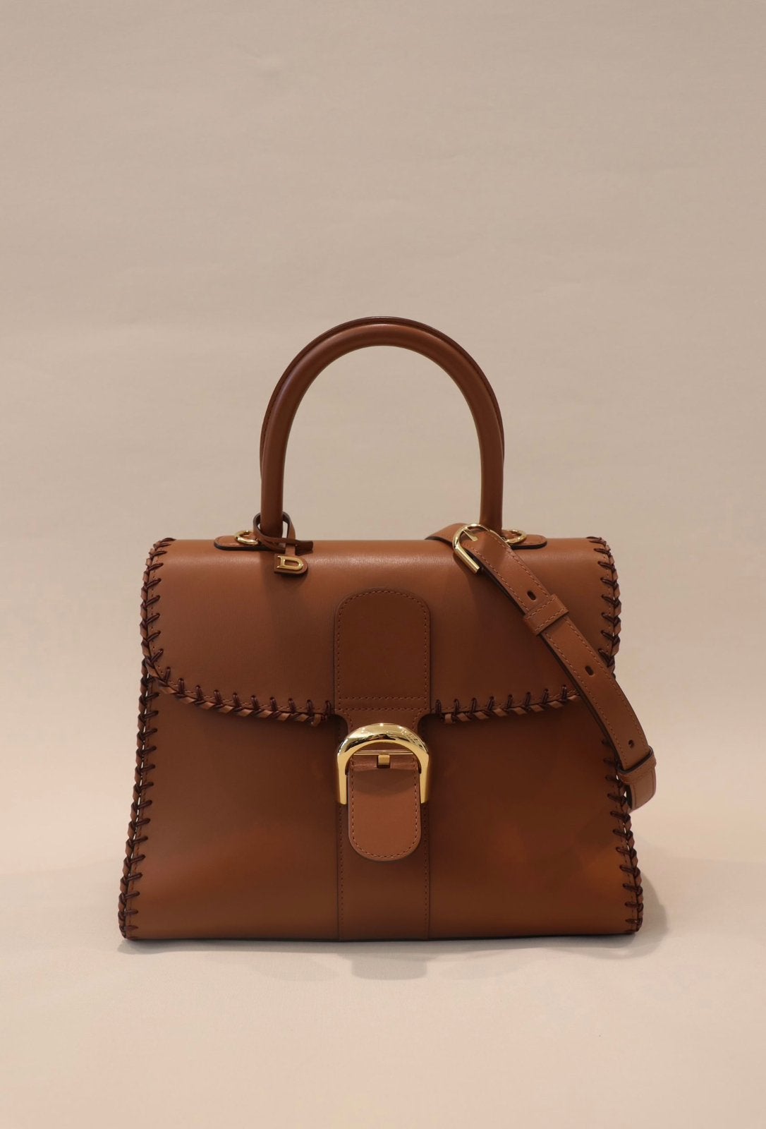 Delvaux Brillant MM Lasso, Ophalen, Zo goed als nieuw