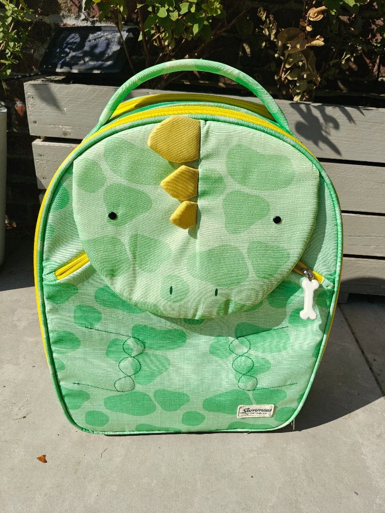 Kindervalies Samsonite, Kinderen en Baby's, Ophalen