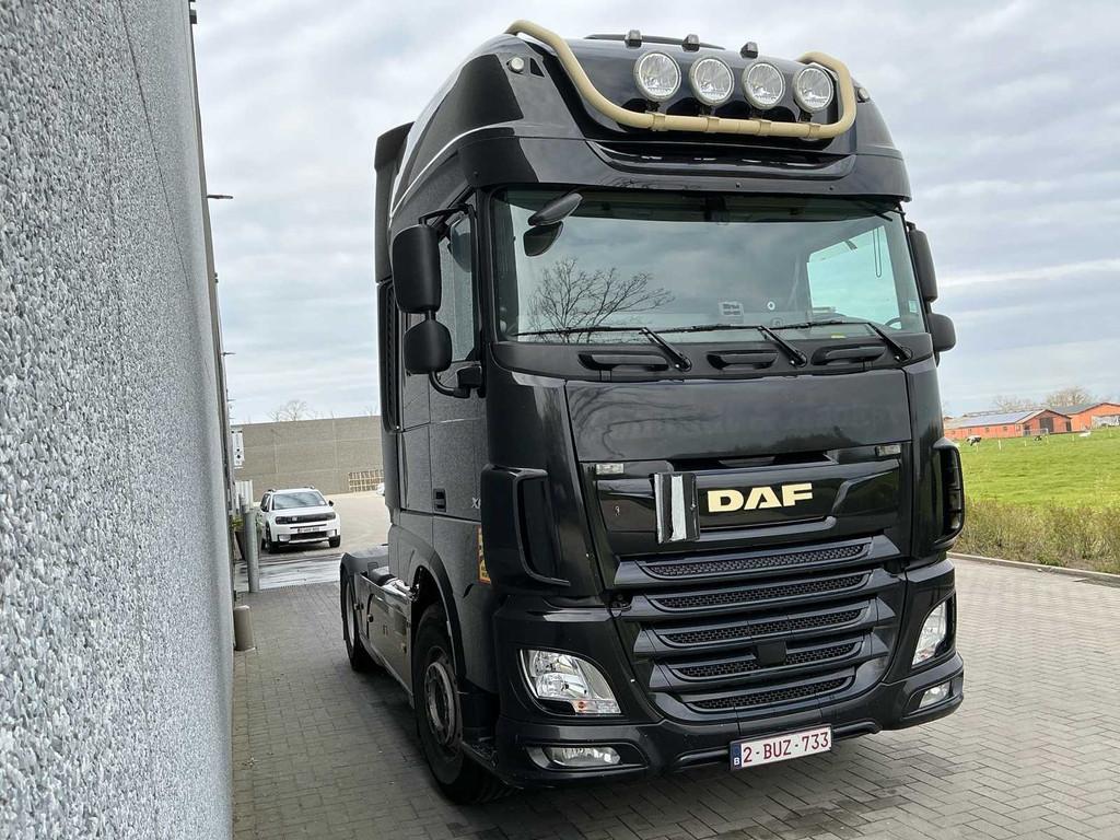 2018 DAF XF 450 FT Vrachtwagen, Auto's, Overige brandstoffen, Bedrijf, DAF, Te koop