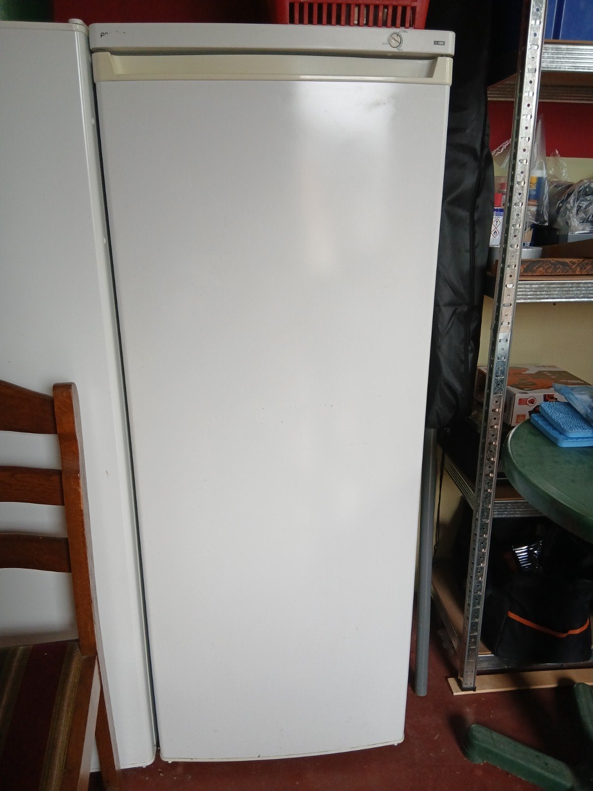 te koop diepvries met 6 laden, Elektronische apparatuur, Ophalen, Zo goed als nieuw, Vrijstaand, Vrieskast
