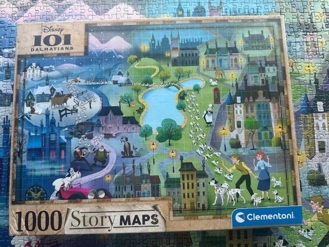 Puzzels 1000 stukjes   4€/st, Hobby & Loisirs créatifs, Sport cérébral & Puzzles, Enlèvement, 500 à 1500 pièces, Comme neuf, Puzzle
