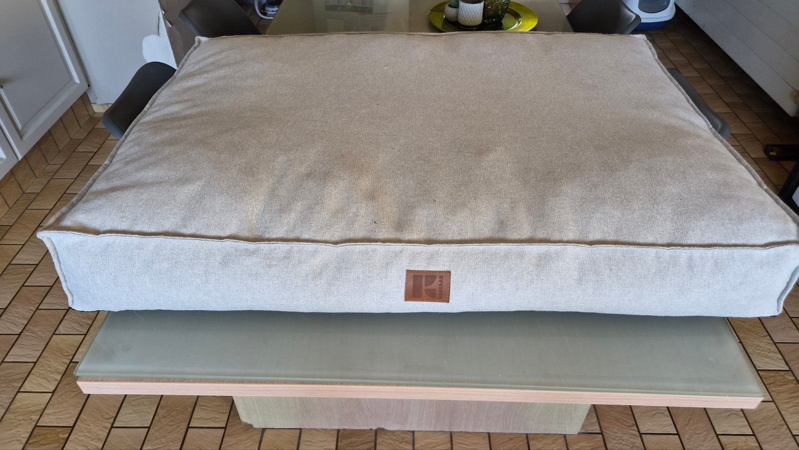 Coussin en forme de chat. 1 m sur 75 cm, Animaux & Accessoires, Enlèvement