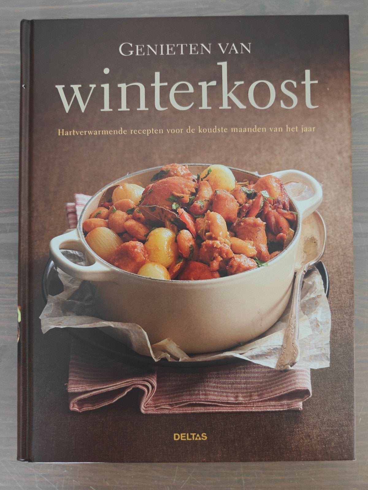 Genieten van winterkost, Ophalen of Verzenden