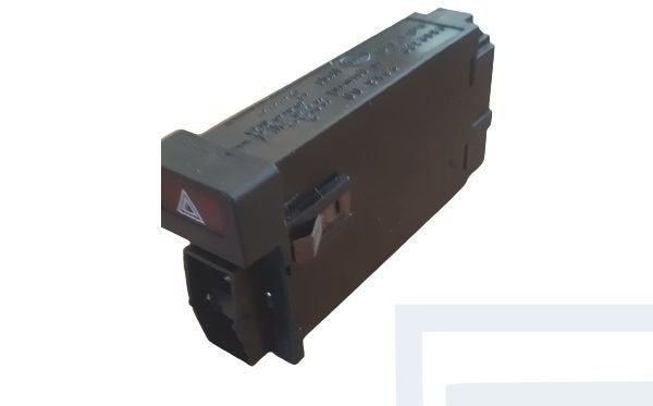 Volvo Knipperlicht automaat alarmlichten knop volvo 850 -199, Ophalen of Verzenden, Gebruikt, Volvo