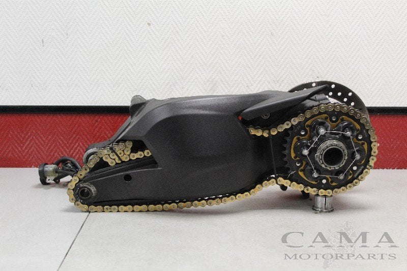 ACHTERBRUG ZELFBOUW SPECIAL Streetfighter 1100 S 2012-2013, Dhr. S. di Majo, Gebruikt, Info@cama-motorparts.nl, P.J. Troelstraweg 8 8
3144 CX  MAASSLUIS, NL