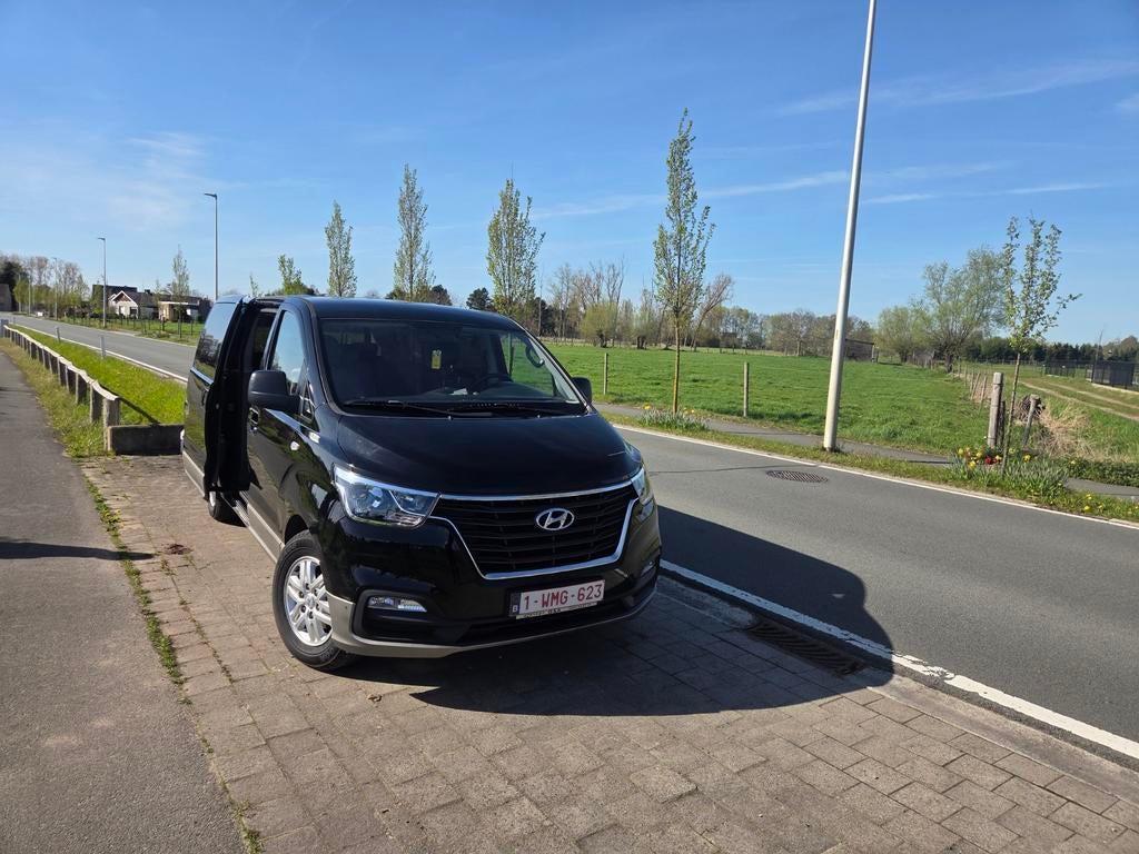 Hyundai H-1 (07/2019), Auto's, Hyundai, Euro 6, Diesel, Particulier, Te koop