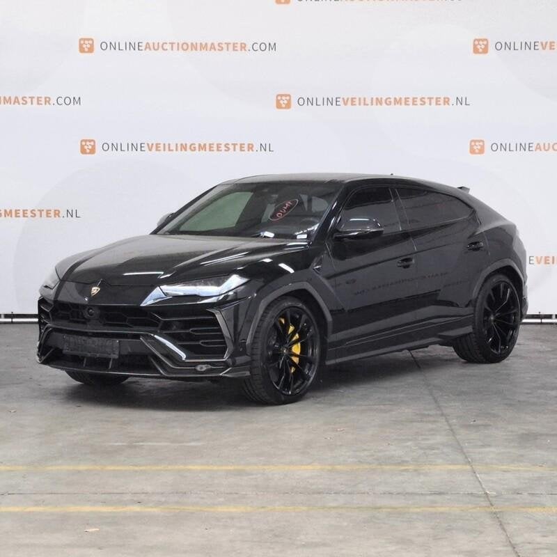 Personenauto, Lamborghini, Urus, 2021, Auto's, Automaat, Overige modellen, Overige brandstoffen, Bedrijf
