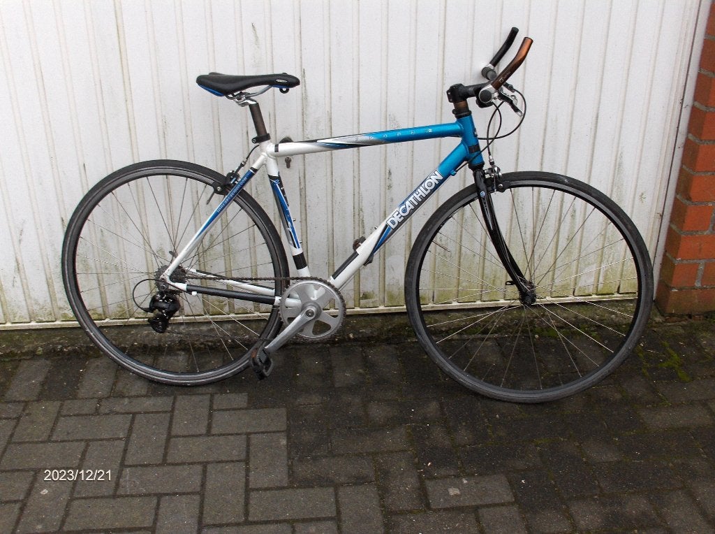 sportfiets, Gebruikt, Velgrem, Ophalen, Overige merken