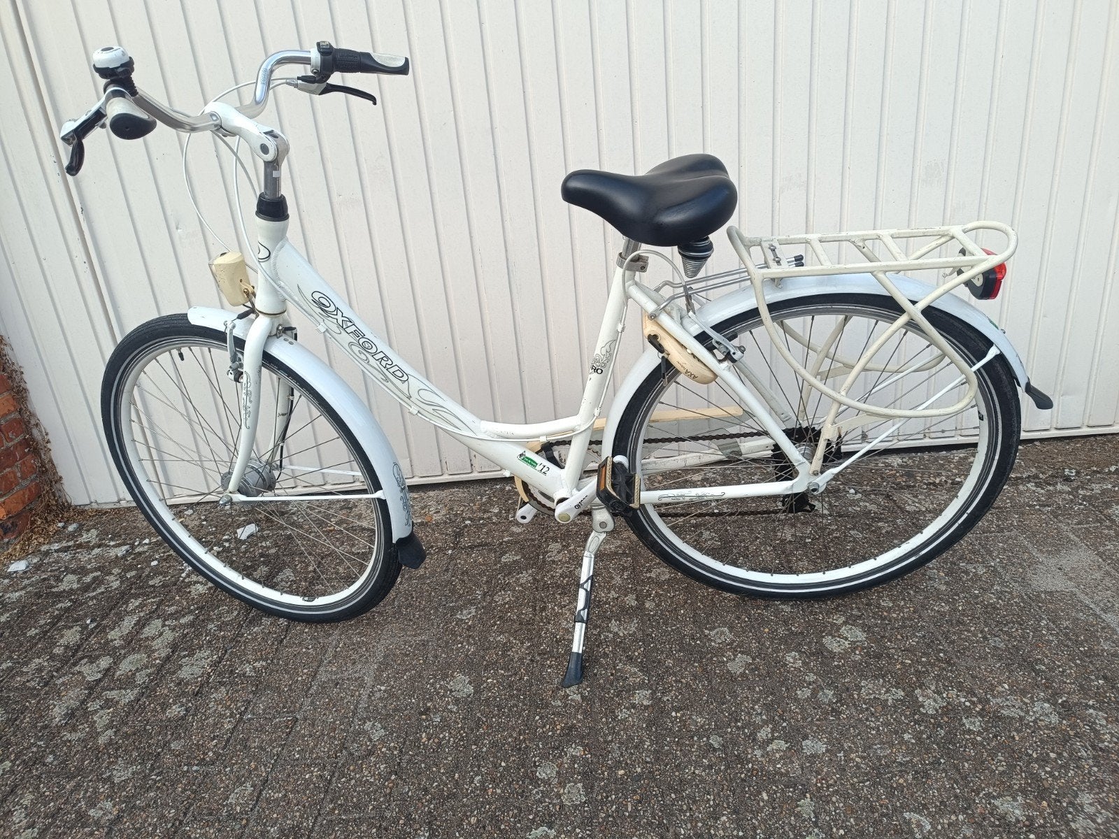 Vélo Oxford pour femme/fille en très bon état, Vélos & Vélomoteurs, Vitesses, Frein sur jante, Enlèvement, Utilisé