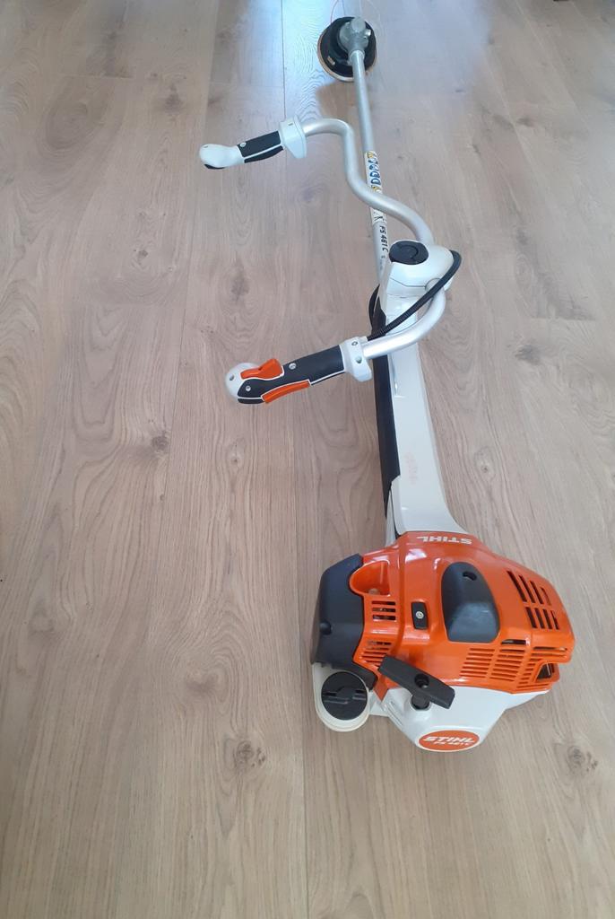 Stihl FS461, Enlèvement, Comme neuf