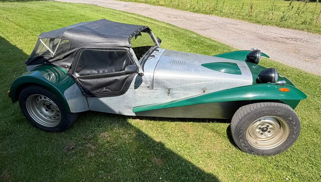 Lotus seven 7, foto 4