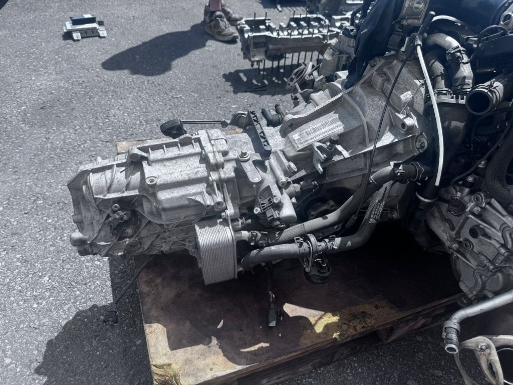 Boîte PDK Porsche Cayman GT4 9000 km, Ophalen, Gebruikt, Porsche