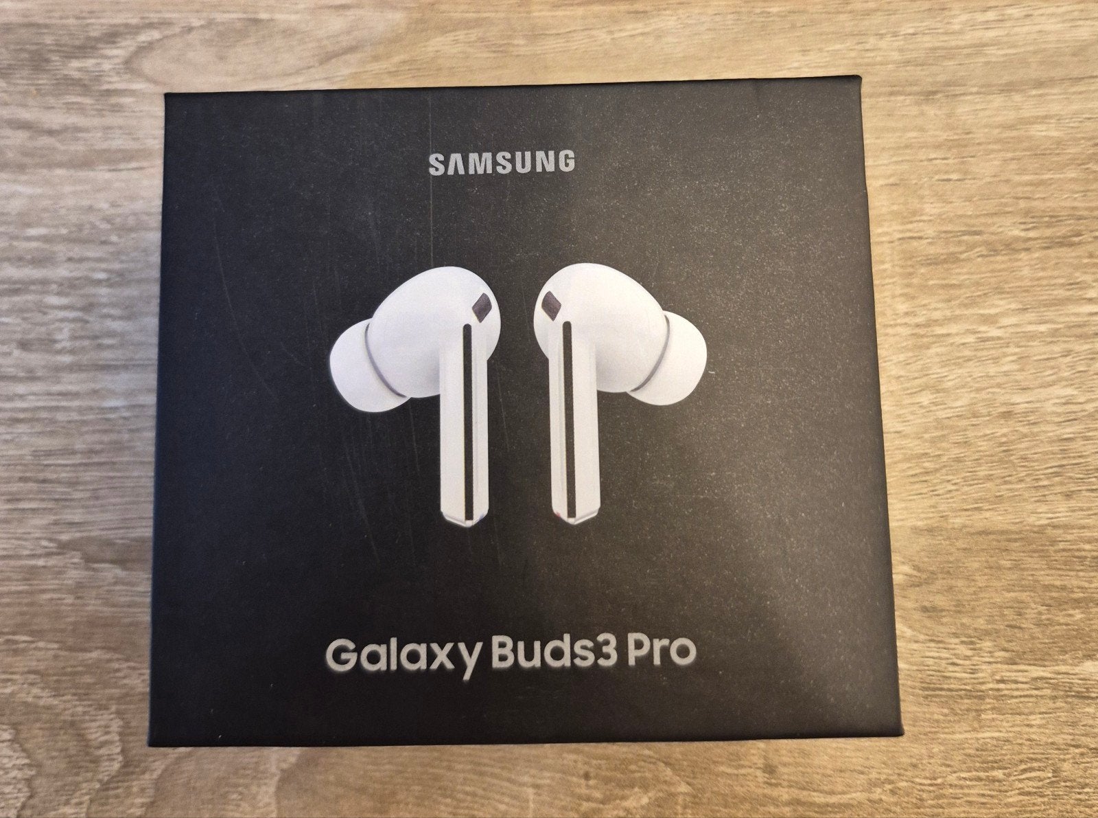 Samsung Buds3 Pro, Neuf, Bluetooth, Blanc, Intra-auriculaires (In-Ear)