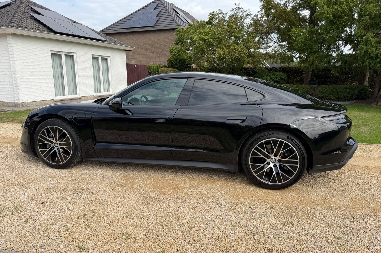 Porsche Taycan 2021 | 1e eigenaar ‍️ | 70.000 km | BTW, Autos, Cuir, Achat, Berline, Automatique