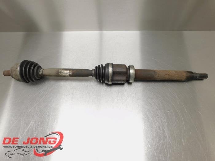 Arbre de transmission avant droit d'un Ford Focus, -, 3 mois de garantie, -, -