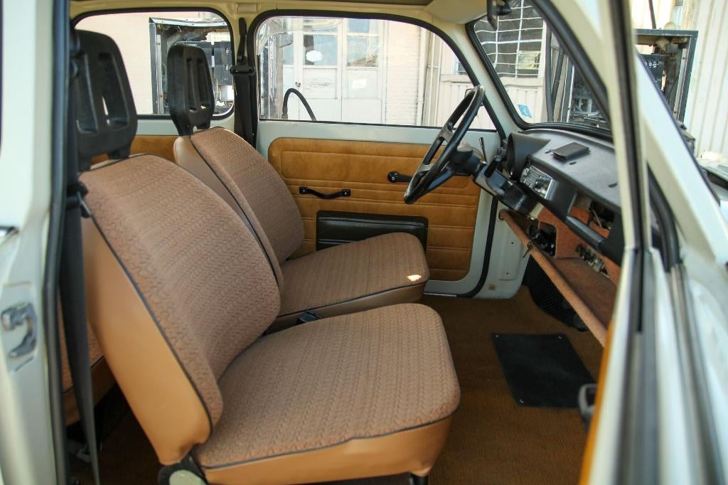 Trabant P601S - Weinig kilometers - 1e lak, foto 12