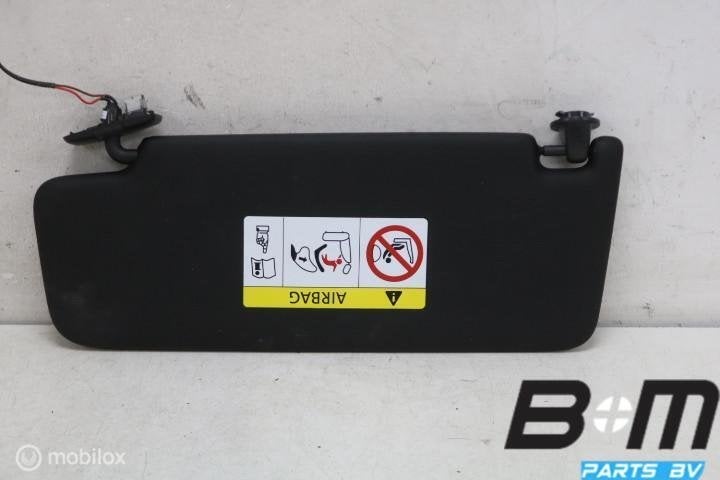 Zonneklep rechts VW Arteon R-line 5G0857552DB, Autos : Pièces & Accessoires, Habitacle & Garnissage, Utilisé