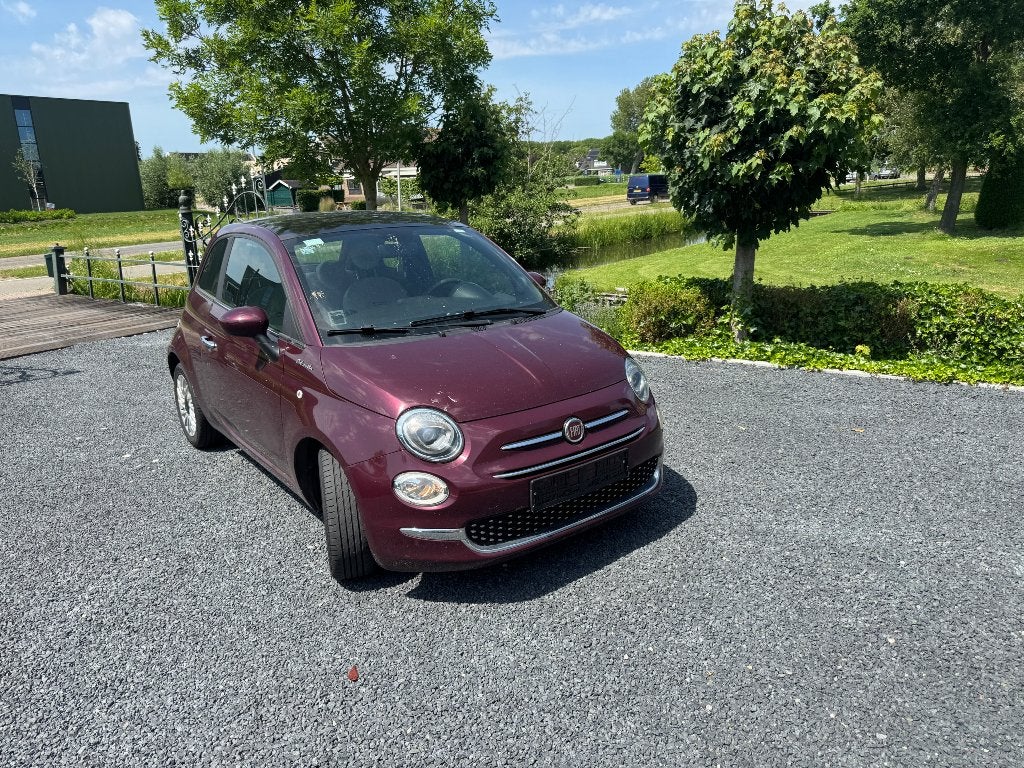 Fiat 500, 1.0 GSE hybride, Dolcevita, Autos, Achat, 2 places, Boîte manuelle, Autres couleurs