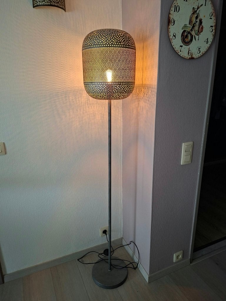 Lampe sur pied, Enlèvement, Comme neuf, 150 à 200 cm