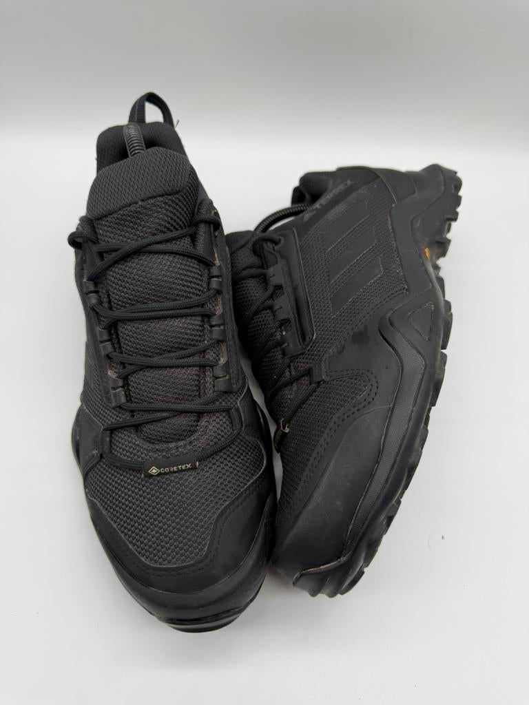 Terrex AX3 GORE-TEX Wandelschoenen - Maat 42 - Zwart, Kleding | Heren, Schoenen, Zwart, Zo goed als nieuw, Wandelschoenen, Ophalen of Verzenden