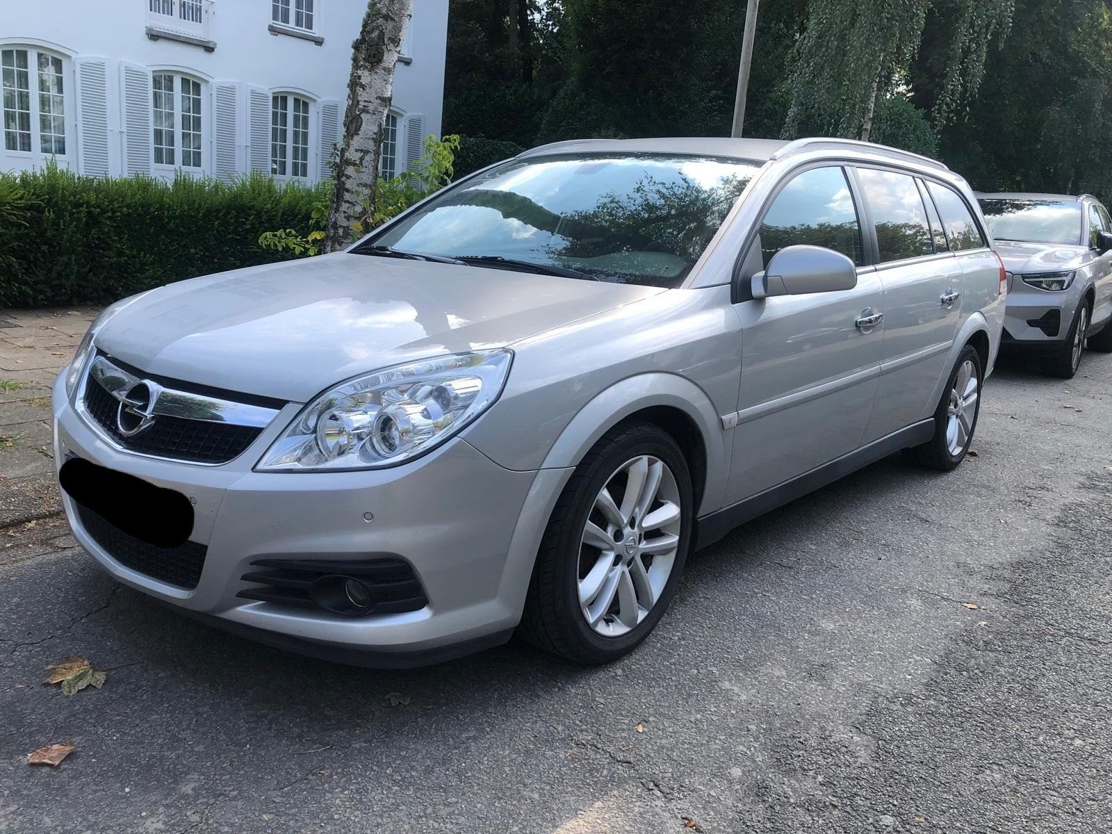 Opel Vectra 1.9cdti automaat, Auto's, Opel, Vectra, Leder, Particulier, Dealer onderhouden