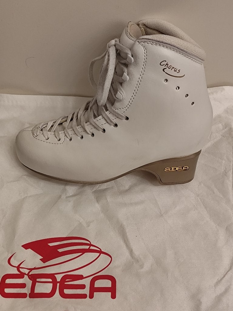 Edea Chorus 240 skateschoenen zonder blad, Sport en Fitness, Gebruikt, Kunstschaatsen, Ophalen, Overige merken