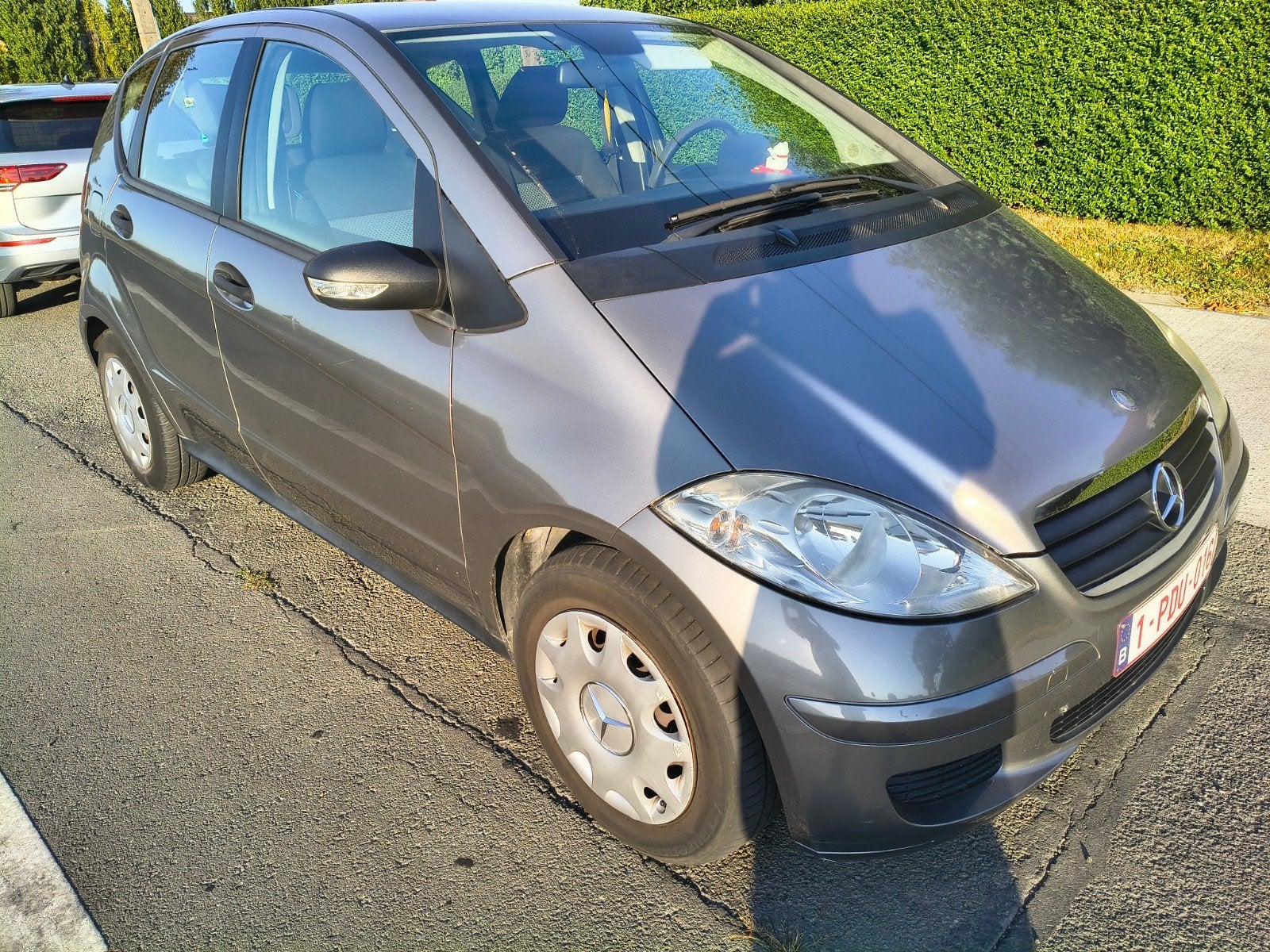 mercedes, Auto's, Particulier, Te koop