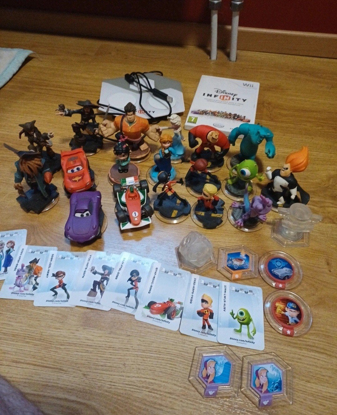 Disney Infinity Jeux wii, Consoles de jeu & Jeux vidéo, Jeux | Nintendo Wii, Enlèvement ou Envoi