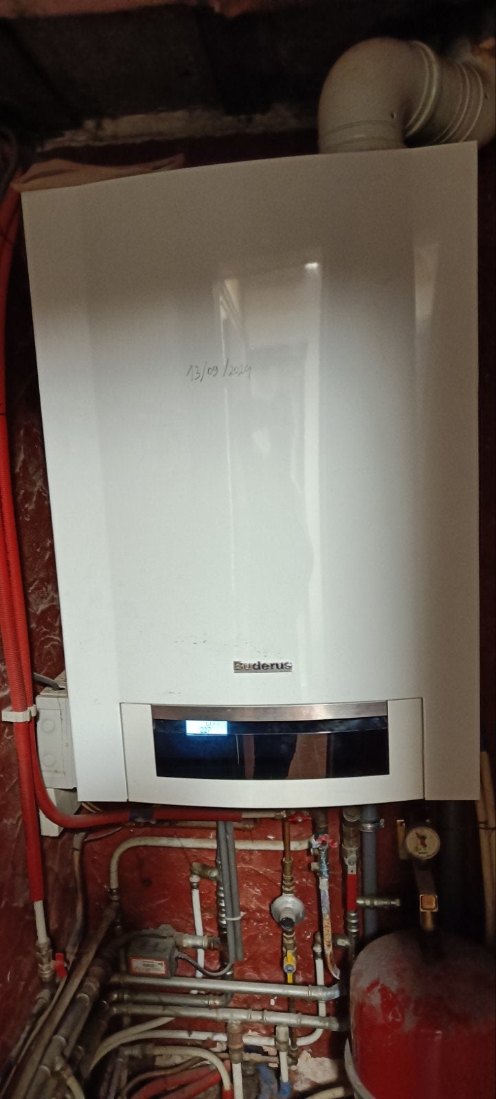 gasbrander+toebehoren, Doe-het-zelf en Bouw, Ophalen
