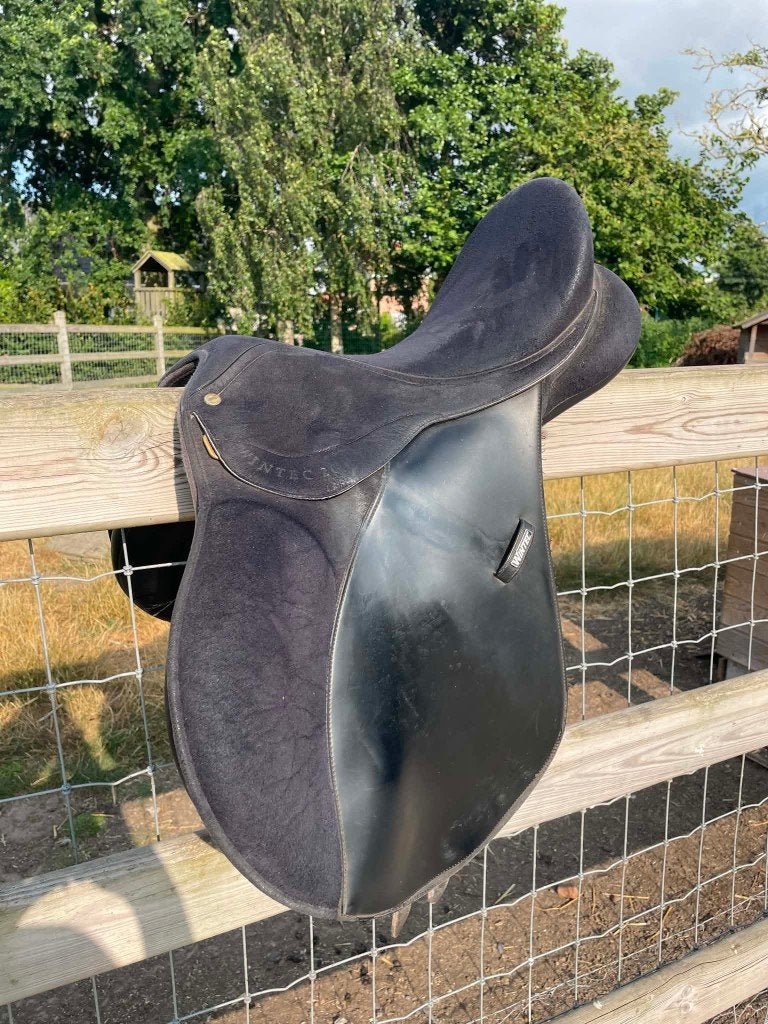 Wintec ponyzadel, Dieren en Toebehoren, Ophalen, Gebruikt, Wintec, Veelzijdigheid
