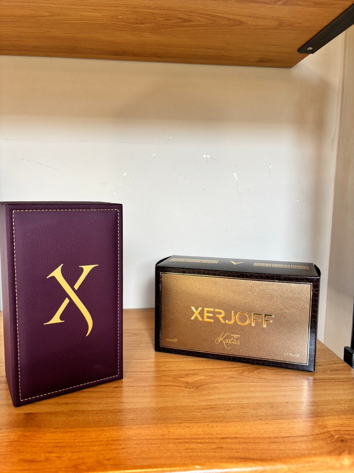Xerjoff Alexandria III by kostas 50ml NEUF, Enlèvement, Neuf