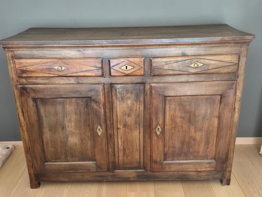 Kast / dressoir in Olm, Ophalen, Gebruikt, Mooi klassieke stijl, Overige houtsoorten