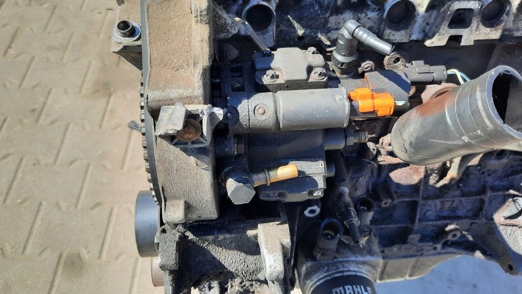 Moteur RHY Nu CITROEN BERLINGO, Envoi, Utilisé, Daihatsu