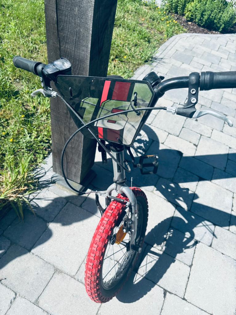 BMX, Fietsen en Brommers, Ophalen, Gebruikt