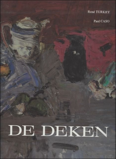 Albert de Deken  1  1915 - 2003   Monografie, Verzenden, Nieuw, Schilder- en Tekenkunst