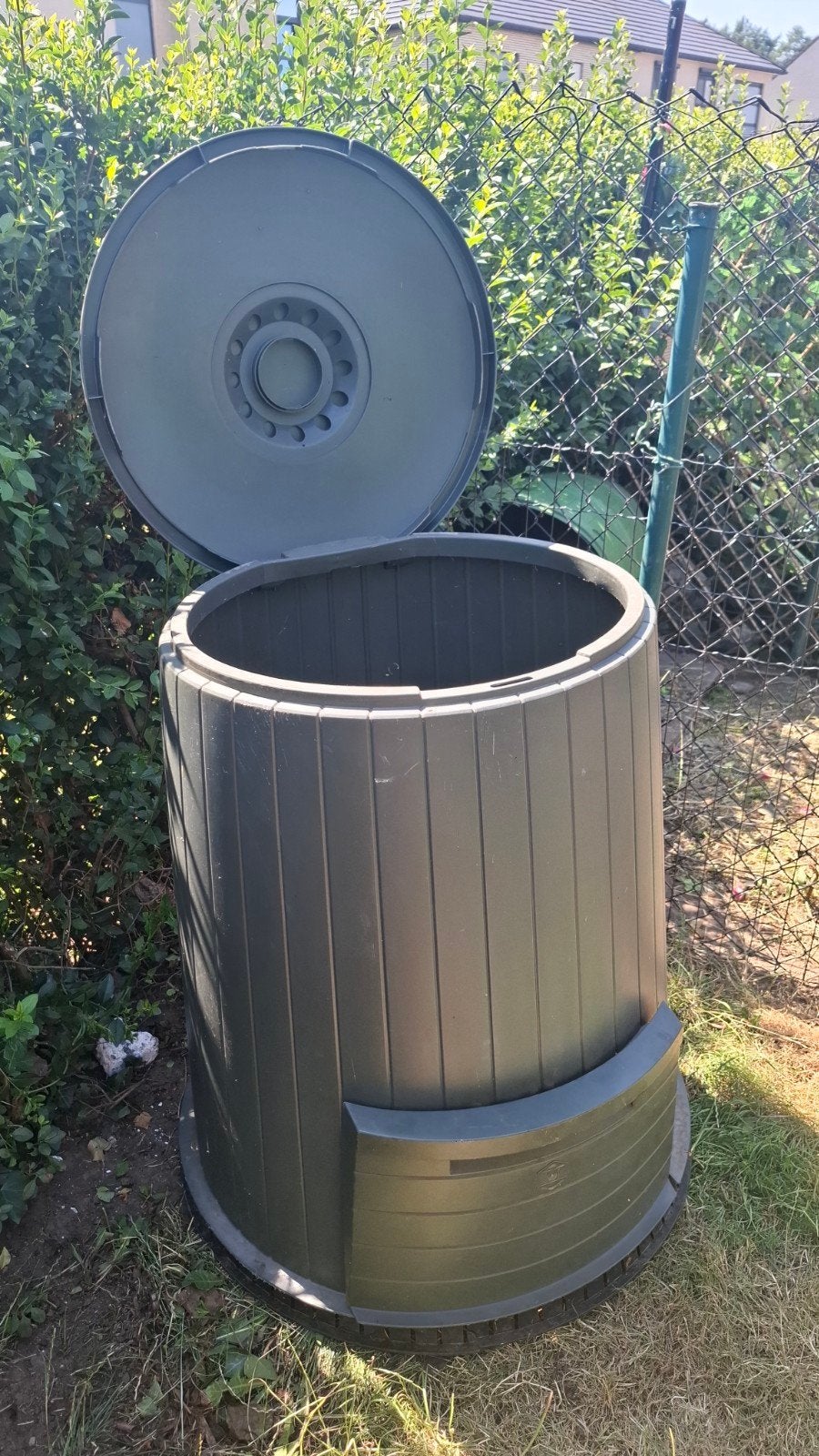 Compostbak, Jardin & Terrasse, Enlèvement