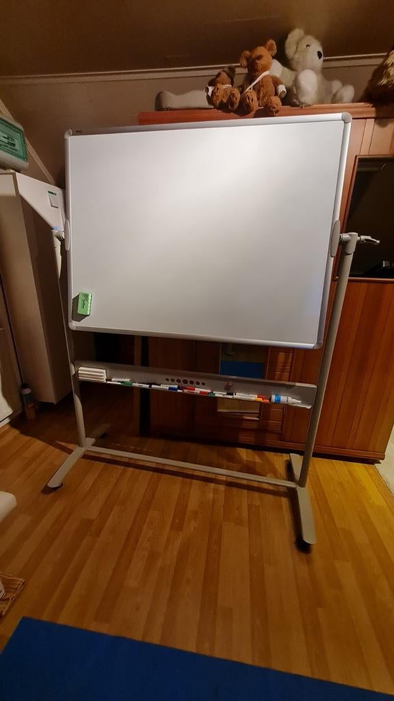 Whiteboard, Ophalen, Zo goed als nieuw, Whiteboard