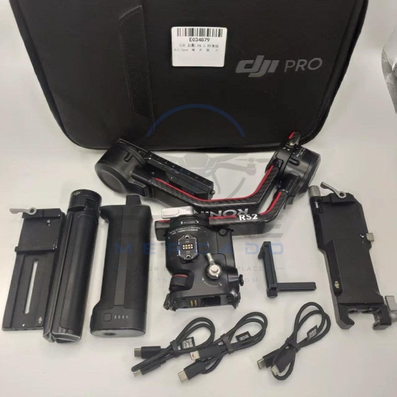 DJI Ronin RS 2 90%, Drone avec caméra, 250 à 900 g, Enlèvement ou Envoi, Qualité supérieure