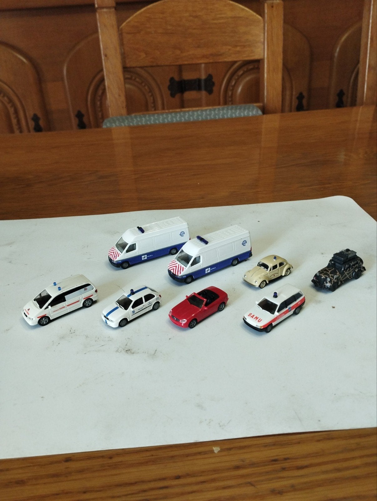 Train miniature ho, Collections, Enlèvement ou Envoi