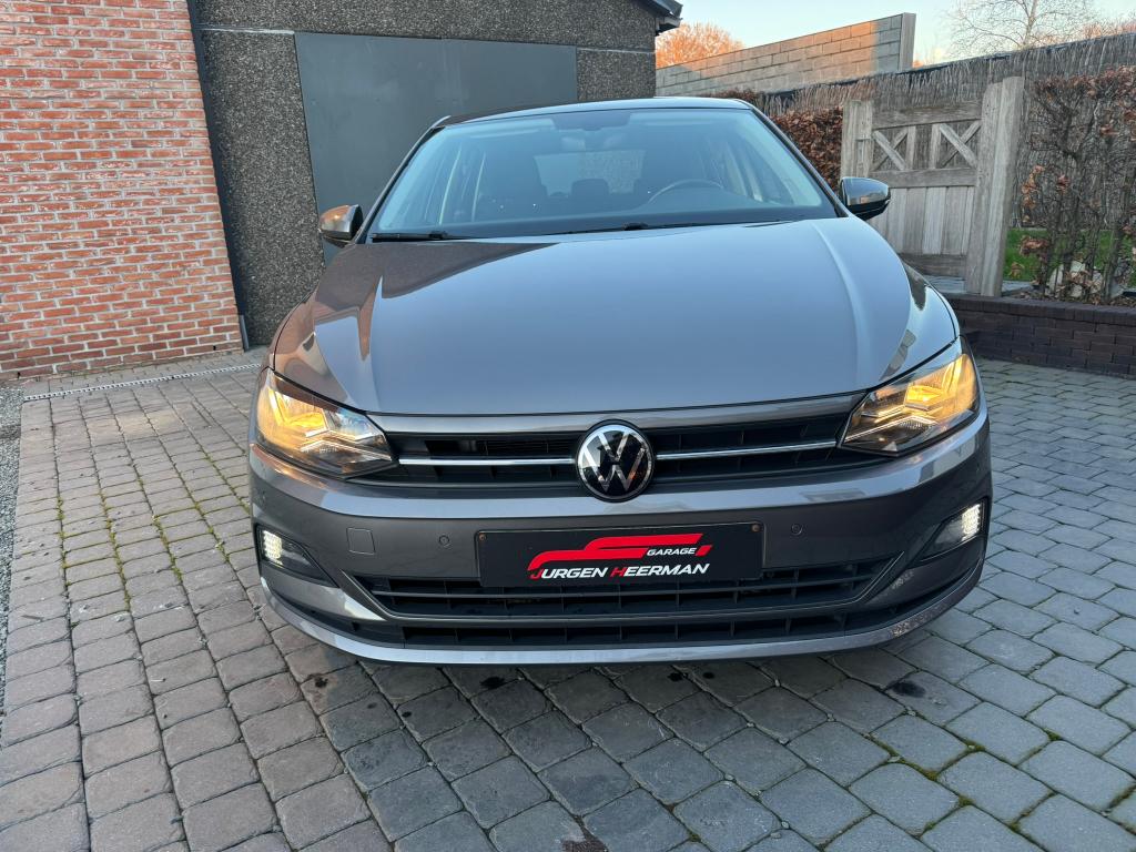 Polo 1.0 TSi Comfortline OPF 70 kw./95PK, Auto's, Voorwielaandrijving, 4 deurs, Stof, Bedrijf