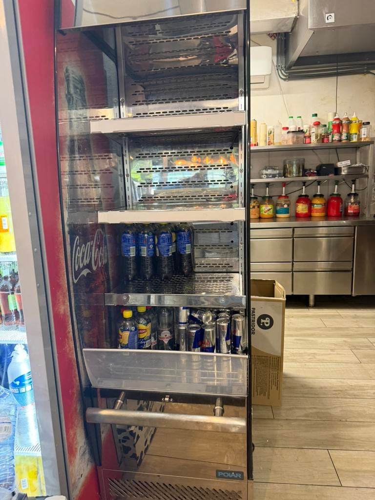 Drank koeling, Zakelijke goederen, Ophalen, Dranken