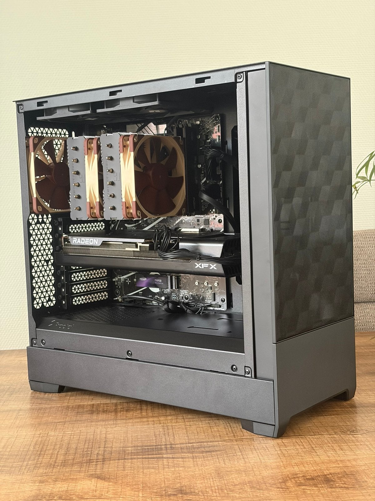Gaming Pc, Enlèvement, Comme neuf, Gaming, SSD