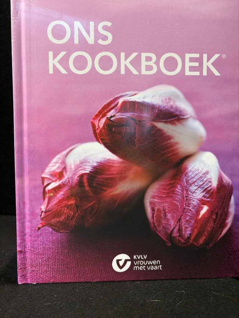 Notre livre de recettes (nouveau dans son emballage) 2013, Neuf, Entrées et Soupes, Enlèvement ou Envoi, Cuisine saine